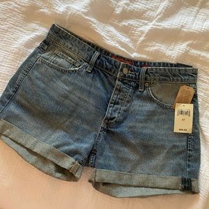 Lucky Brand Denim Boyfriend Short